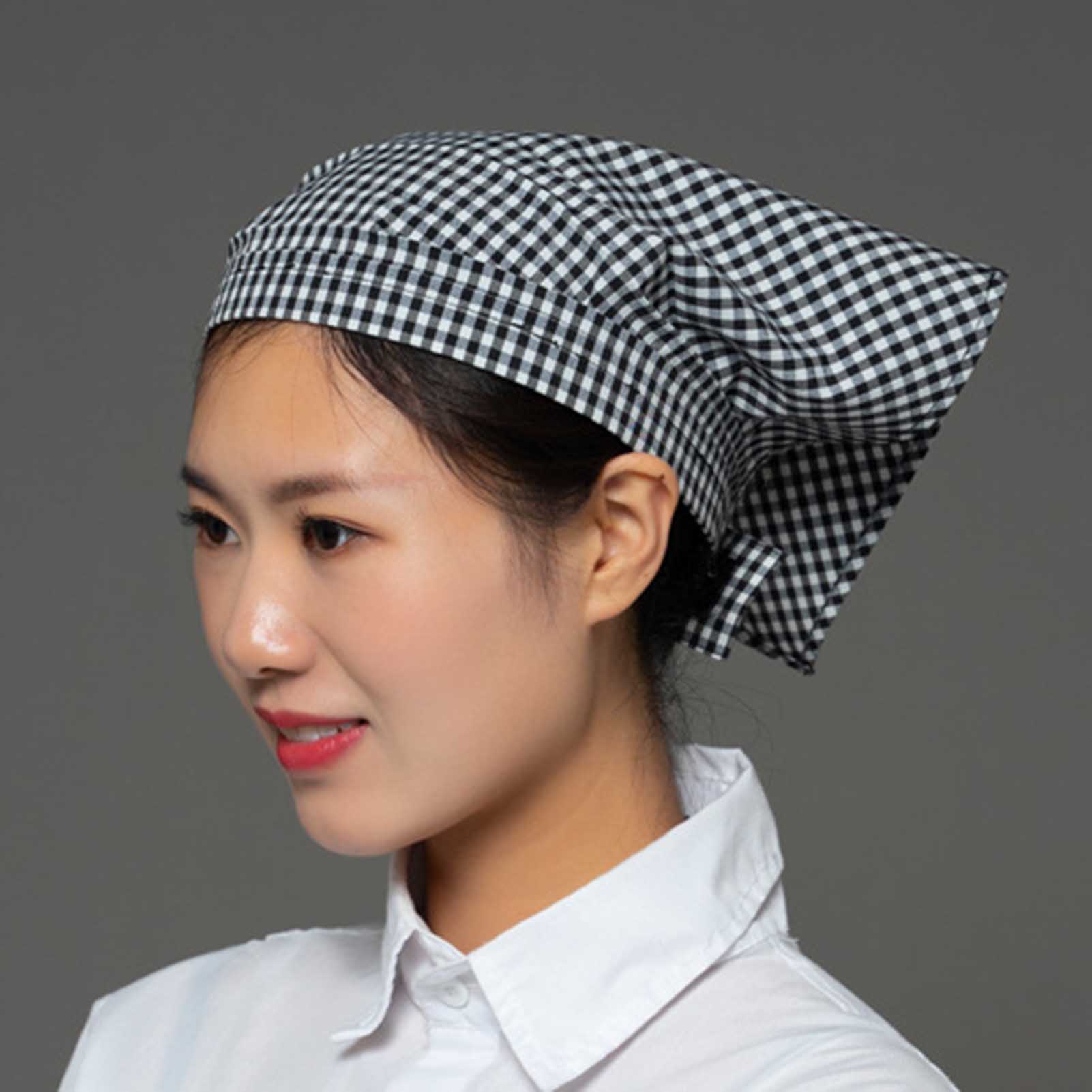Bandana Cotton - Lenço de algodão para cabeça, para