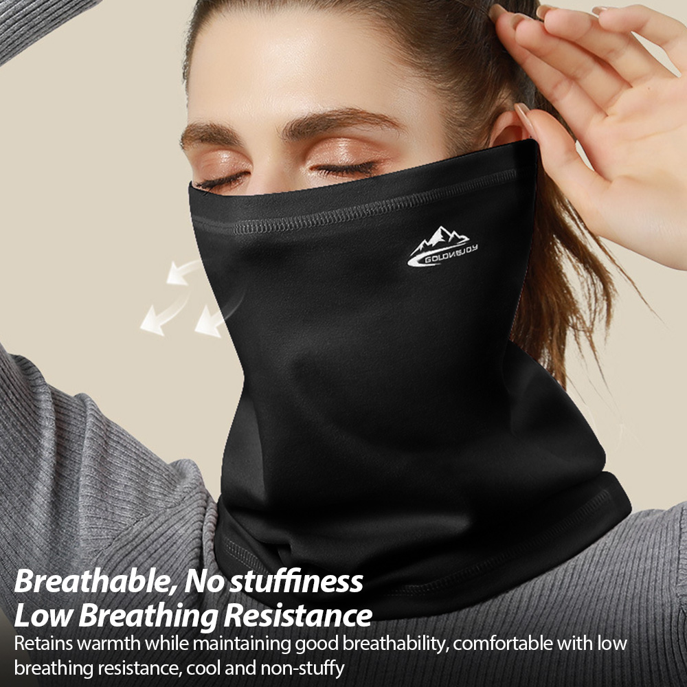 Masculino feminino esportes de - Face Scarf Mask avaliação e preço