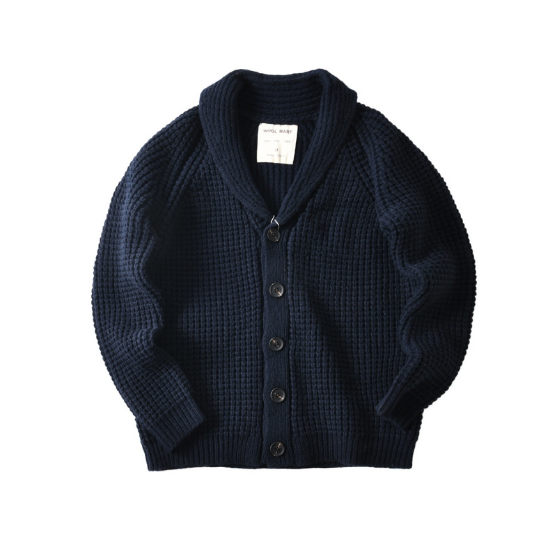 Suéter de malha grossa de lã 1 - Muffler Men Wool avaliação e preço