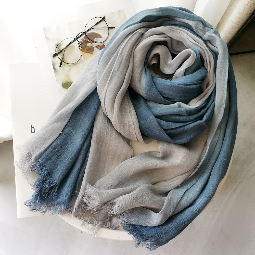 Cachecol Unissex de Algodão e  - Bandana Cotton avaliação e preço