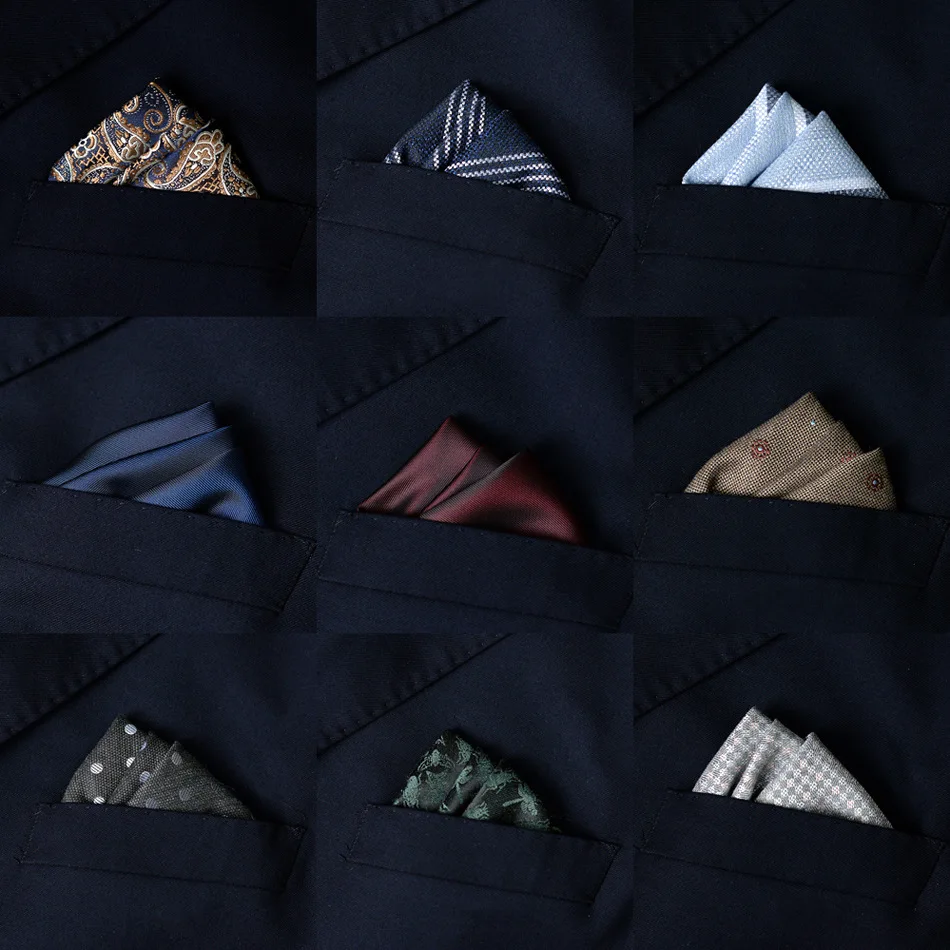 2 pçs terno masculino bolso to - Pocket Square Set avaliação e preço