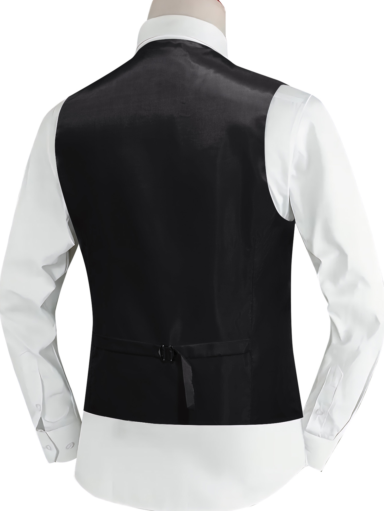VERVEROW Conjunto de Colete Ja - Pocket Square Set avaliação e preço