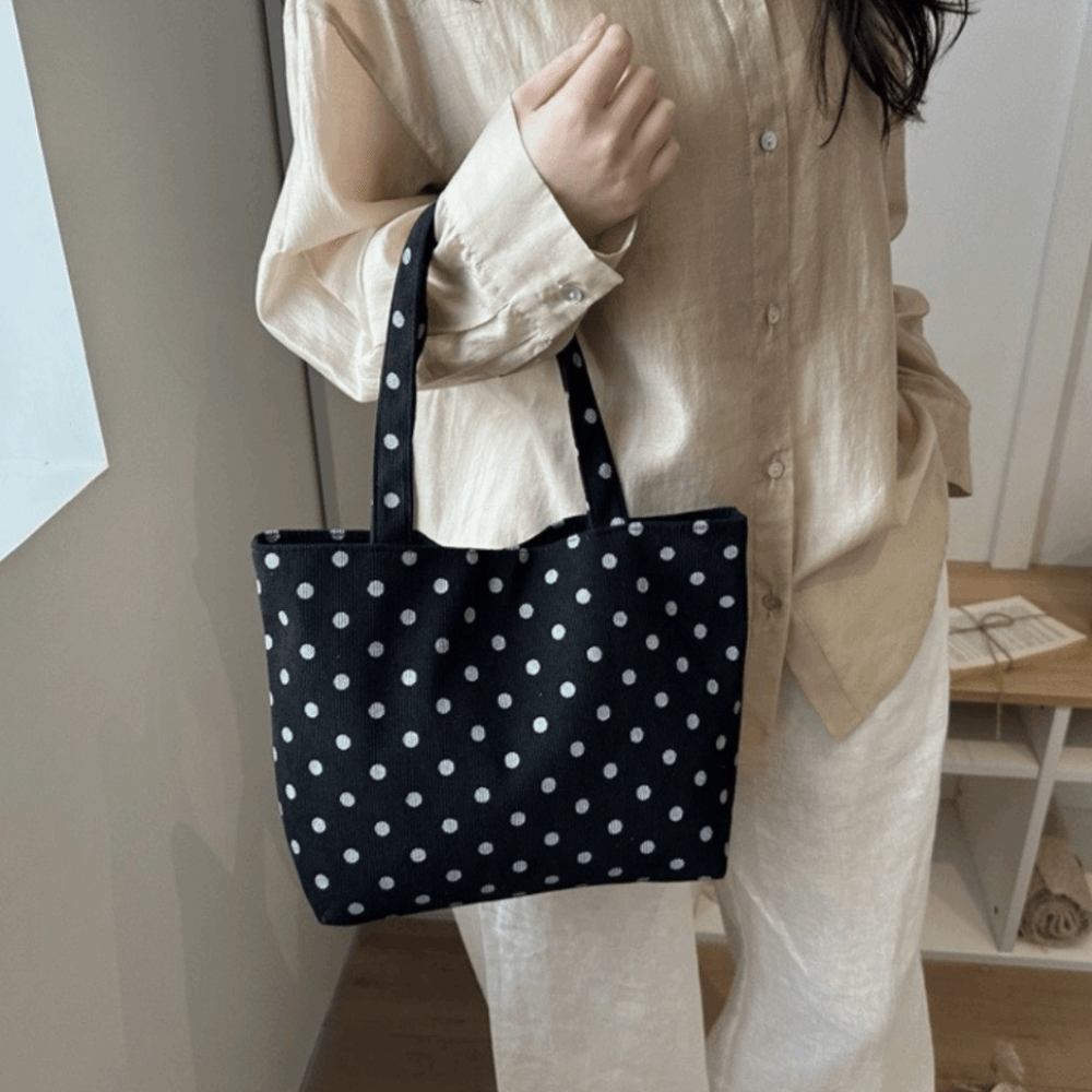Bolsa de Ombro Vintage com Des - Pocket Square Set avaliação e preço