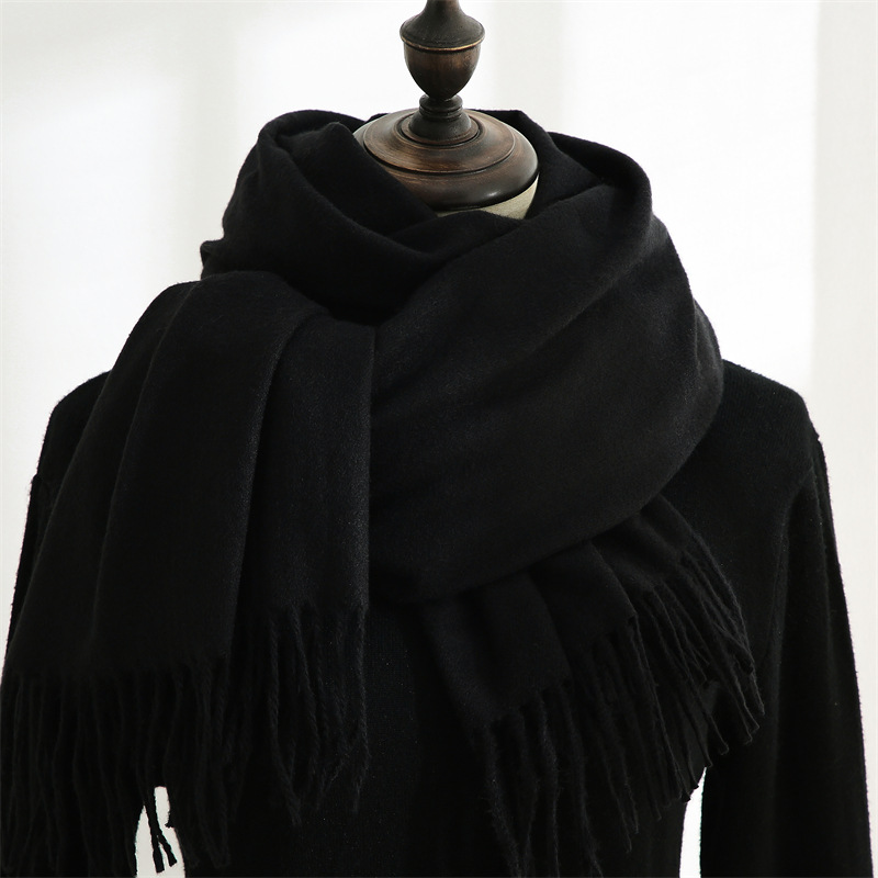 Moda cachecol homem inverno qu - Muffler Men Wool avaliação e preço