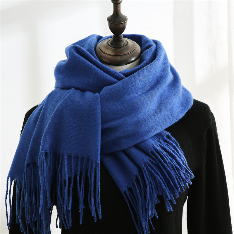 Moda cachecol homem inverno qu - Muffler Men Wool avaliação e preço