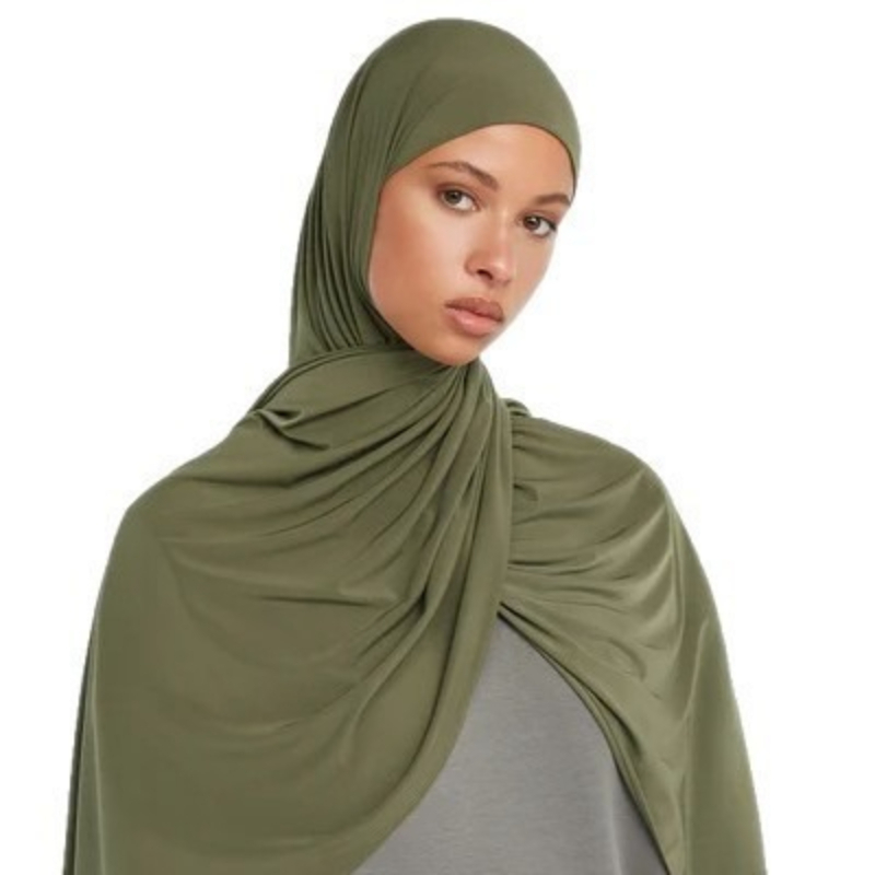 Lenço Hijab Líquido Premium E2 - Bandana Cotton avaliação e preço