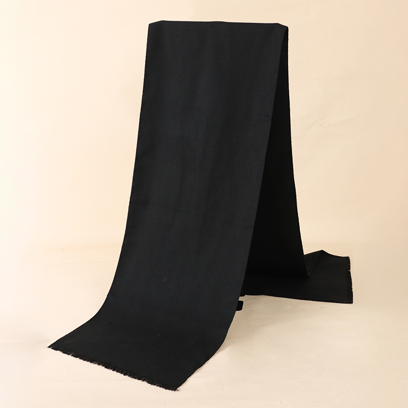 Luxo inverno masculino cacheco - Muffler Men Wool avaliação e preço