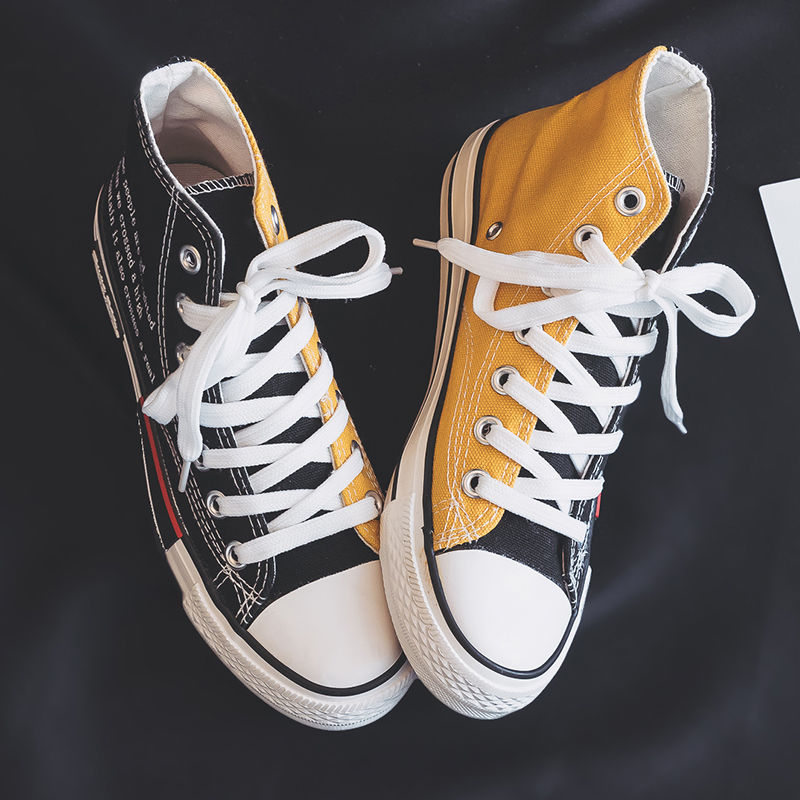Tênis Feminino Casual de Lona  - Vans Shoes Old Skool avaliação e preço